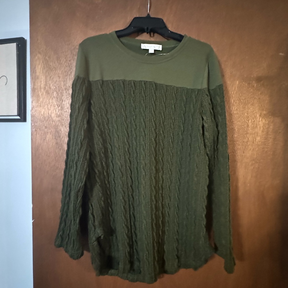 New Suzanne Betro sweater